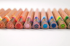 Набор цветных карандашей "Magic" 12+1 цв. 1/2 размера + точилка + ластик